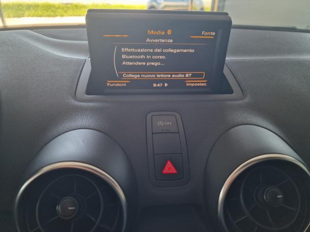 Audi A1 SPB 1.6 TDI 5 porte - Foto 8