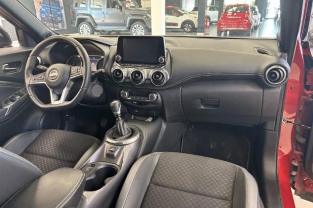 NISSAN Juke 1.0 DIG-T 114 CV N-Connecta rif. 24035978 - Foto 9