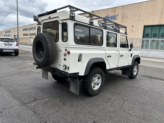 Land Rover Defender Defender 110 2.4 td Sw 122cv - Foto 6