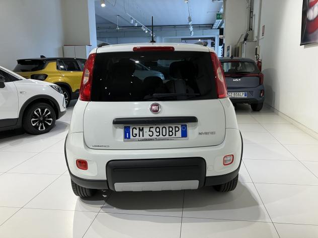 FIAT Panda 1.0 FireFly 70cv S&S Hybrid City Life - Foto 5