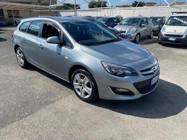 OPEL ASTRA 2.0 CDTI SW AUTOM ANNO 2013 - Foto 9