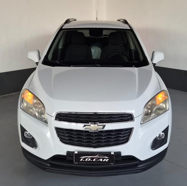 Chevrolet Trax 1.6 FWD LS - Foto 6