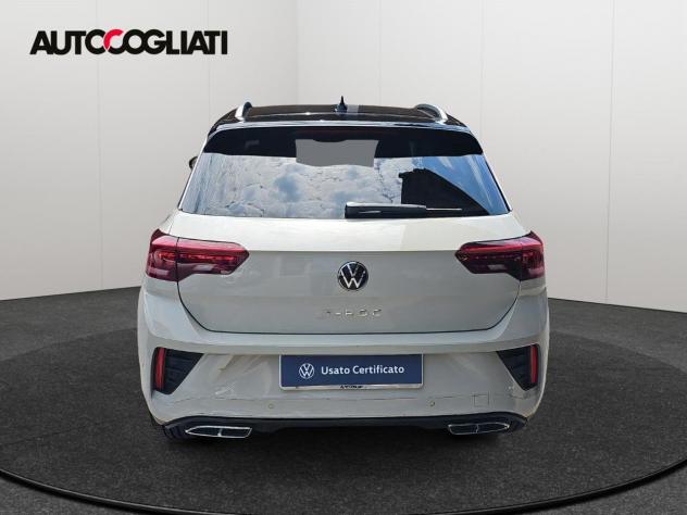 Volkswagen T-Roc T-Roc 2.0 tdi R-Line 150cv dsg - Foto 6