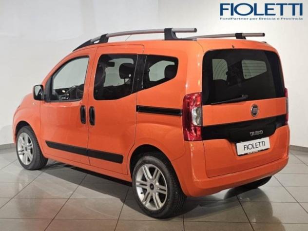 FIAT QUBO 1.3 MJT 80 CV LOUNGE - Foto 2