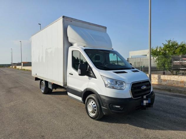 IVECO Daily 350 2.0 HDT 170CV Trend L3 CASSA rif. 24028946 - Foto 3