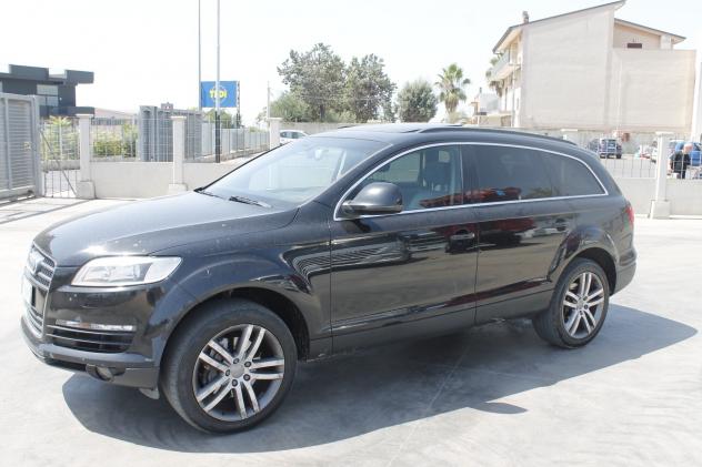 Audi Q7 3.0 V6 TDI 233CV quattro tiptronic - Foto 6
