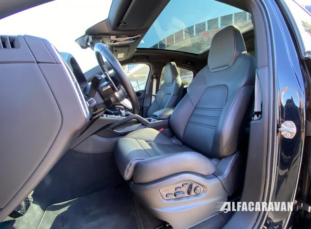Porsche Cayenne Coupe 3.0 V6 tiptronic Platinum Edition - Foto 6