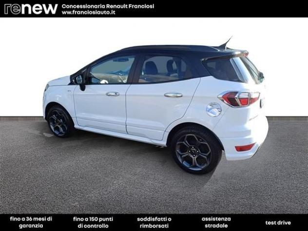 FORD EcoSport 1.5 EcoBlue 95cv Connect S&S rif. 23859962 - Foto 3