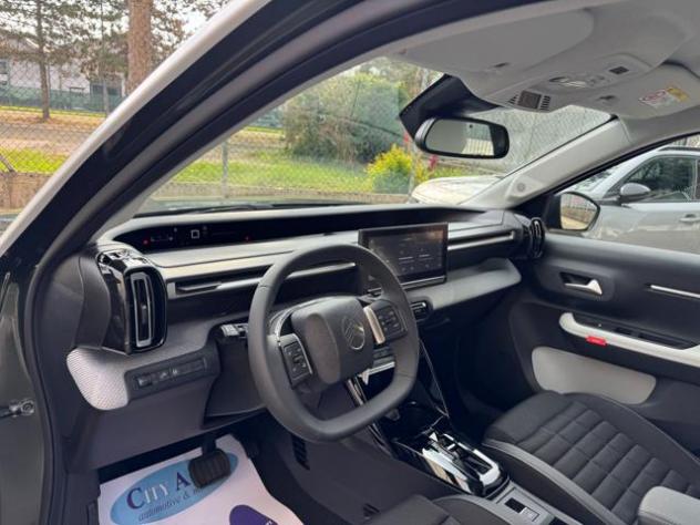 CITROEN C3 Aircross 1.2 Hybrid MAX 145CV edcs6 7P KM.0 PRONTA CONSEGNA rif. 24159766 - Foto 8