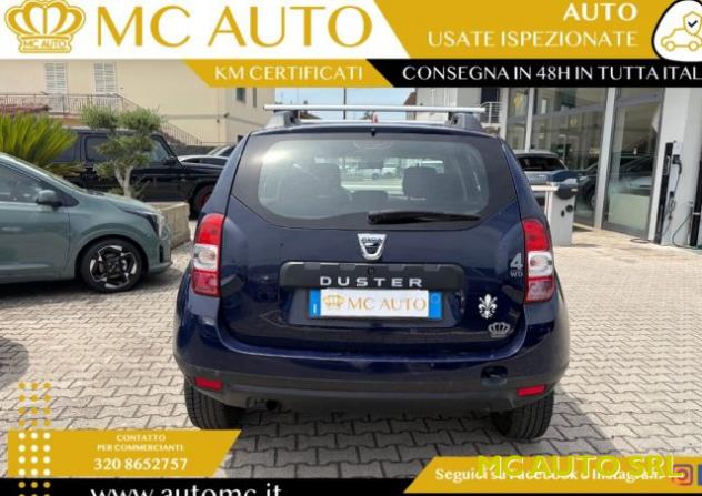 DACIA Duster 1.5 dCi 110CV 4x4 Lauréate rif. 23944260 - Foto 5