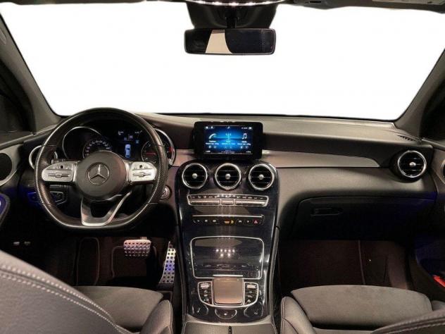 Mercedes-Benz GLC Coupé GLC Coupe - C253 2019 GLC Coupe 220 d Premium 4matic auto - Foto 10