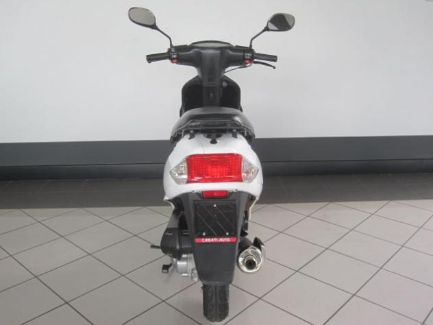Zk R1 Malaguti Malbo scooter ciclomotore 50cc *PRIVATO-VENDE* - Foto 5