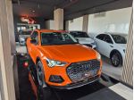 Audi Q3 40 TDI quattro S tronic Sline edition IDENTITY BLACK