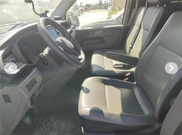 VOLKSWAGEN Transporter 2.0 TDI 150CV “4x4” PassoLUNGO/TettoALTO rif. 24198988 - Foto 8