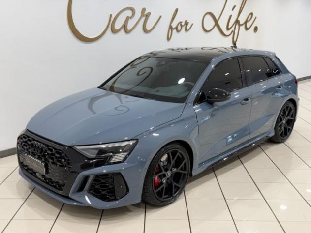 AUDI RS3 SPB TFSI quattro S tronic rif. 23785424 - Foto 3