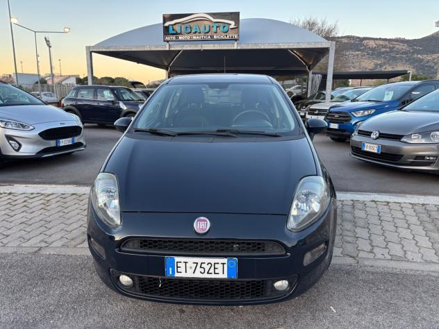 Fiat Punto 1.3 MJT II 75 CV 5 porte Lounge - Foto 3