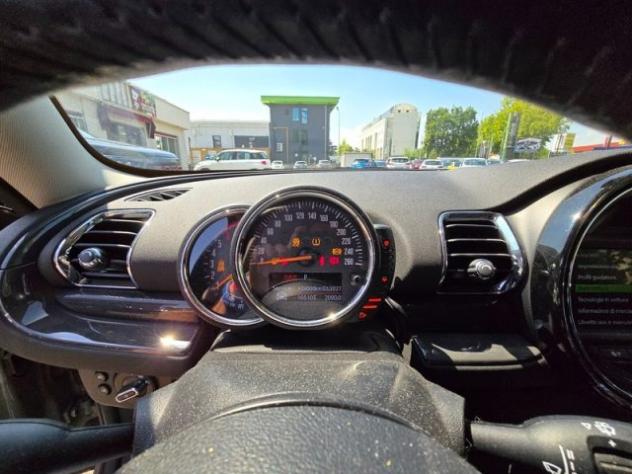 MINI Clubman 2.0 Cooper D Automatica PERMUTE rif. 23987708 - Foto 9