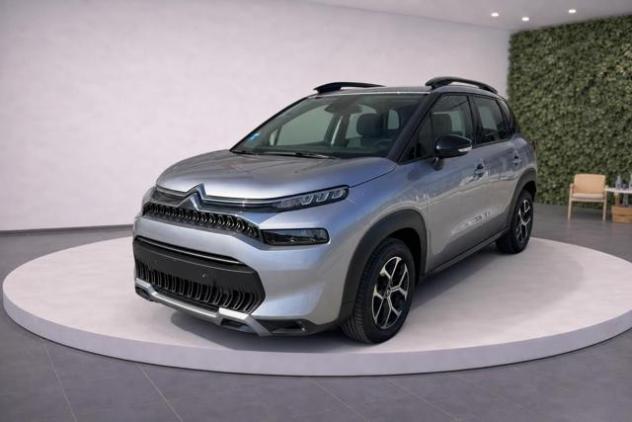 CITROEN C3 Aircross I 1.2 110Cv PureTech 110 S&S Plus rif. 24105534