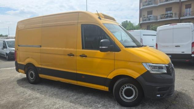 VOLKSWAGEN e-Crafter 35 136 CV L3H3 frigo FRCX -20° rif. 23806740