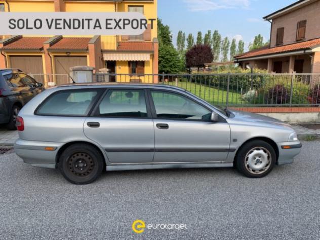 VOLVO V40 1.8 16V cat rif. 22471516