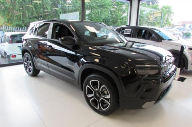 JEEP Avenger 1.2 Turbo 100 CV Summit KMZERO rif. 24131858 - Foto 2