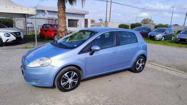 Fiat Grande Punto 1.4 Starjet 16V 5 Porte GPL