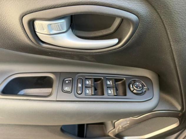 JEEP Renegade S-1.5l-T4-e-Hybrid-48V-Pelle-Led-Lega19 rif. 23837214 - Foto 10
