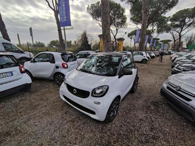 SMART ForTwo 1.0cc 61cv OK NEOPATENTATI BLUETOOTH CRUISECONTROL rif. 20264848 - Foto 9