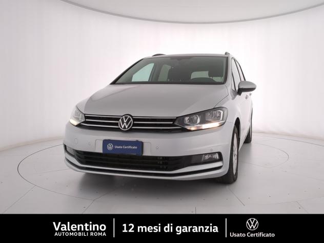 Volkswagen Touran 2.0 TDI DSG SCR Business