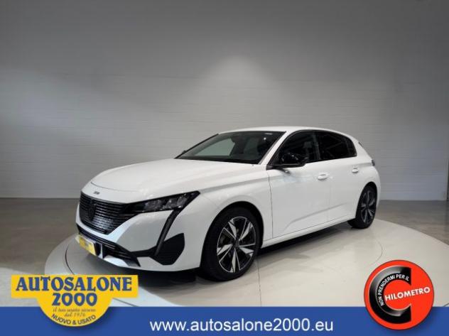 PEUGEOT 308 PureTech Turbo 130 Allure FULL LED / PREZZO REALE rif. 23089561