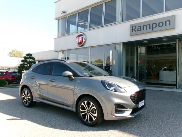 Ford Puma 1.0 Ecoboost Hybrid 155CV ST-Line X Aut - Foto 7