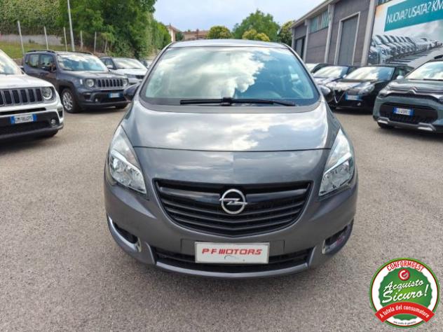 OPEL Meriva 1.4 Turbo 120CV GPL Tech Elective rif. 23913978