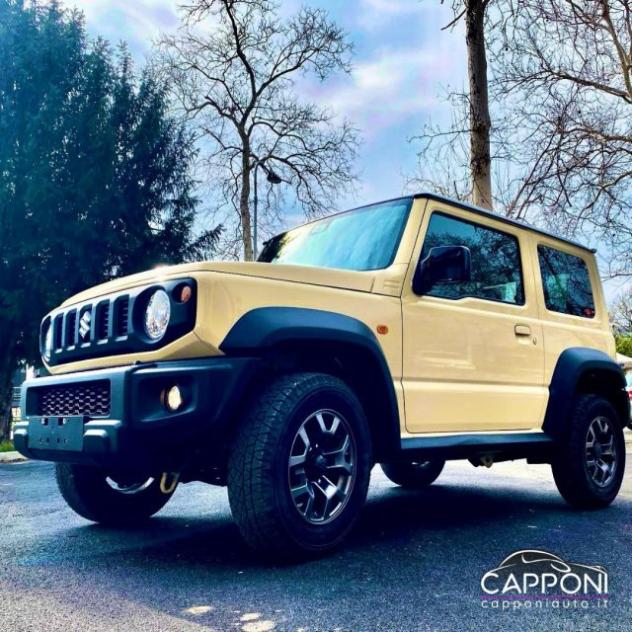SUZUKI Jimny 1.5 4 POSTI PROMO rif. 24003501 - Foto 3