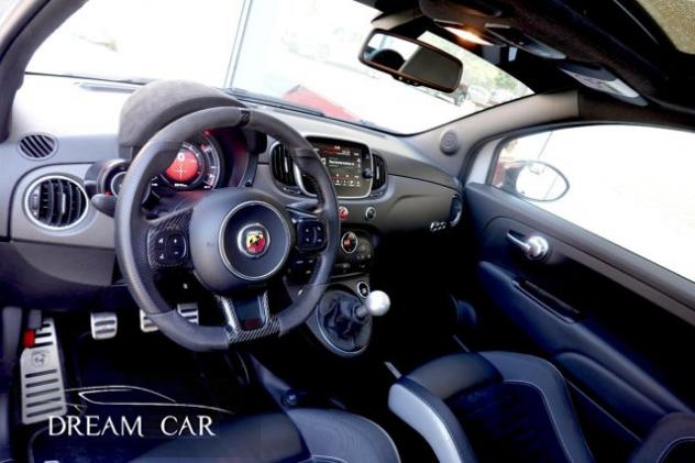 ABARTH 595 Competizione 1.4 Turbo T-Jet STAGE1-SABELT CARBONIO-TETTUCCIO rif. 23820891 - Foto 8