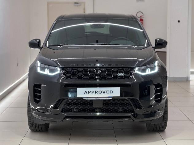 Land Rover Discovery Sport Discovery Sport 2.0 si4 mhev Dynamic SE awd 200cv auto - Foto 4