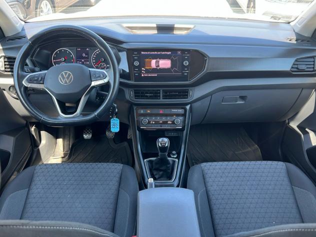 Volkswagen T-Cross T-Cross 1.0 tsi Style 95cv - Foto 10