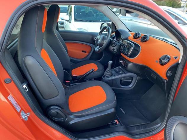 SMART ForTwo 70 1.0 Sport edition 1 rif. 24191284 - Foto 7