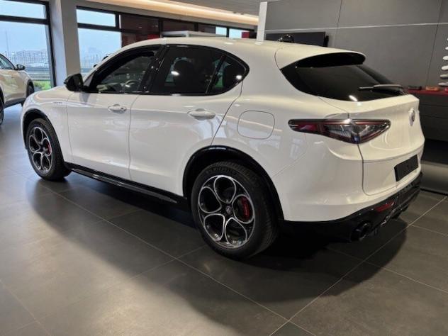 ALFA ROMEO Stelvio Stelvio 2.2 Turbodiesel 210 CV AT8 Q4 Veloce - Foto 5