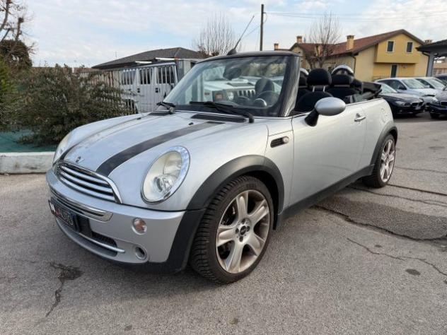 MINI Cabrio Mini 1.6 16V Cooper Chili Cabrio rif. 23248140