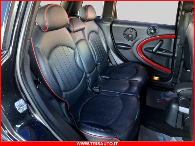 MINI Countryman 1.6 Aut. John Cooper Works All4 (BIXENO+PELLE+NAVI) - Foto 10