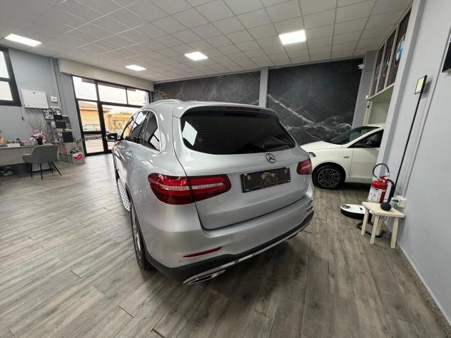 GLC 250 d 4Matic Sport 12 mesi garanzia - Foto 6