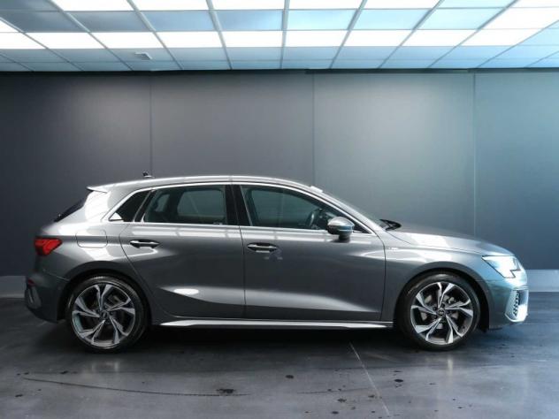 AUDI A3 4ª serie A3 SPB 30 TDI S tronic S line edition - Foto 8
