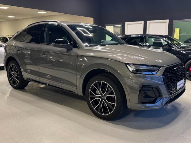 AUDI Q5 2ª serie Q5 SPB 40 TDI quattro S tronic Identity Black - Foto 6