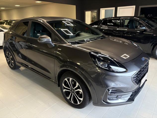 FORD Puma '19- Puma 1.0 EcoBoost Hybrid 125 CV S&S ST-Line - Foto 3
