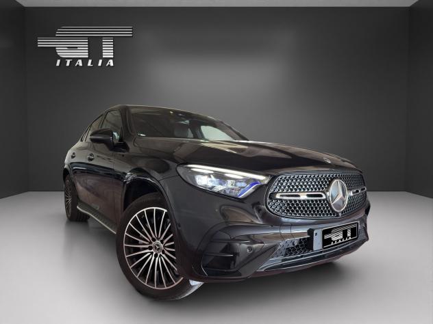 Mercedes-Benz GLC Coupé GLC 300de 4M EQ AMG Line Premium Tech