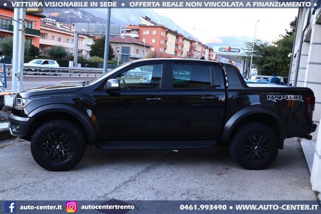 Ford Ranger RAPTOR 2.0 TDCi 4X4 *IVA COMPRESA MARGINE - Foto 7
