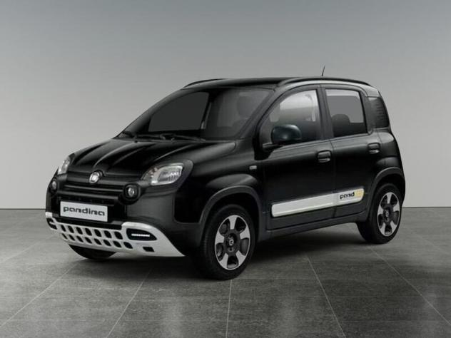 FIAT Pandina Pandina Cross 1.0 firefly hybrid s&s 65cv