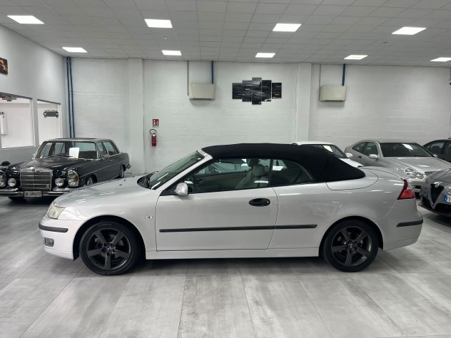 Saab 9-3 2.0T Cabrio Vector - Foto 8