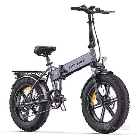 ENGWEEP2 BOOST FITE BIKE PIEGHEVOLE 250W 48V