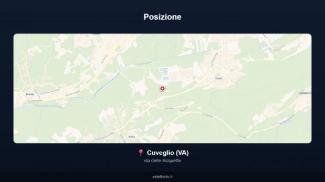 Immobile in asta di 13 m² in vendita a Cuveglio - Foto 7